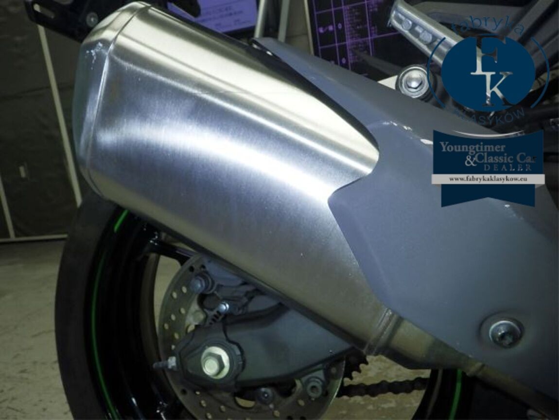 KAWASAKI ZX-25R-2SE  - zdjęcie 16