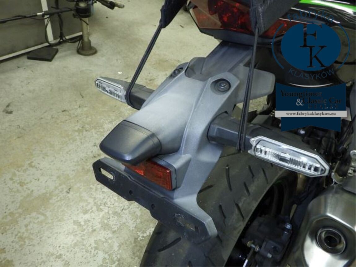 KAWASAKI ZX-25R-2SE  - zdjęcie 17