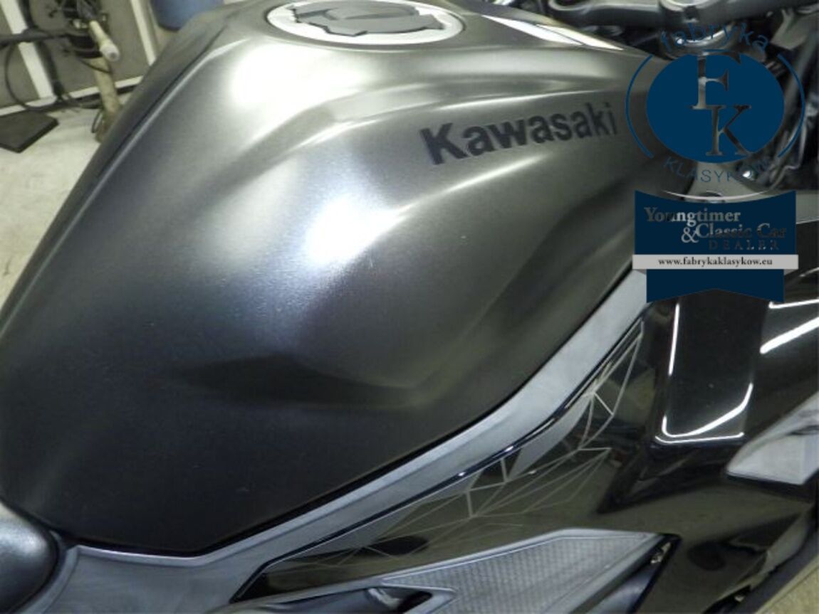 KAWASAKI ZX-25R-2SE  - zdjęcie 19