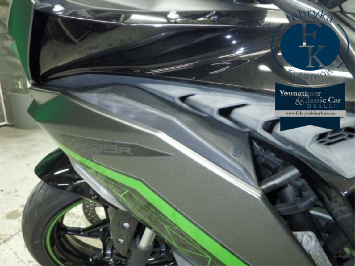 KAWASAKI ZX-25R-2SE  - zdjęcie 20
