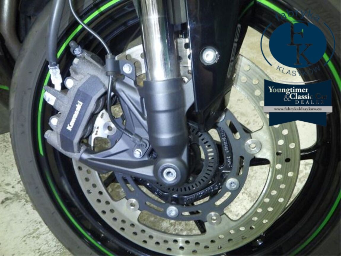 KAWASAKI ZX-25R-2SE  - zdjęcie 23