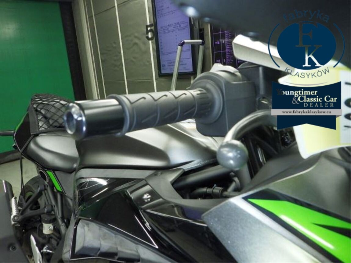 KAWASAKI ZX-25R-2SE  - zdjęcie 24
