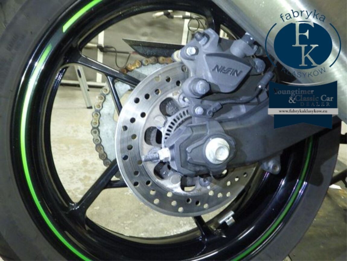 KAWASAKI ZX-25R-2SE  - zdjęcie 26