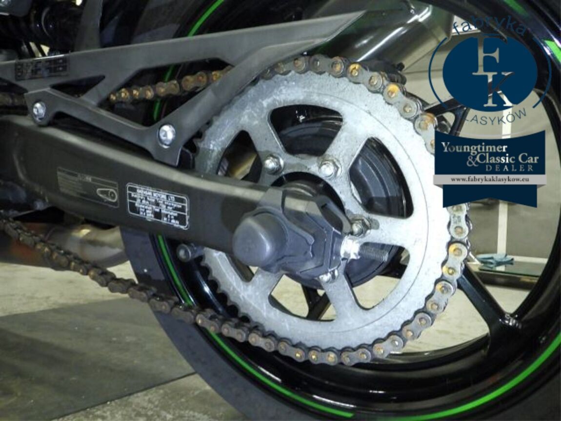 KAWASAKI ZX-25R-2SE  - zdjęcie 28