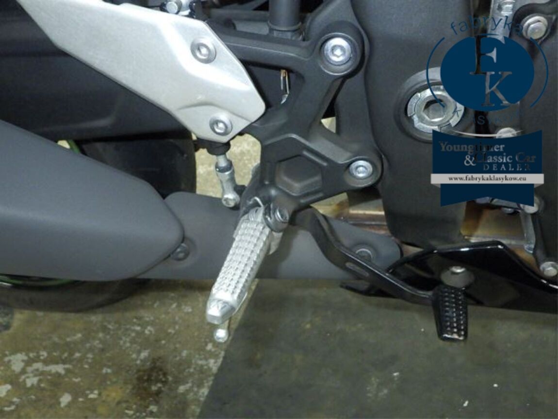 KAWASAKI ZX-25R-2SE  - zdjęcie 29