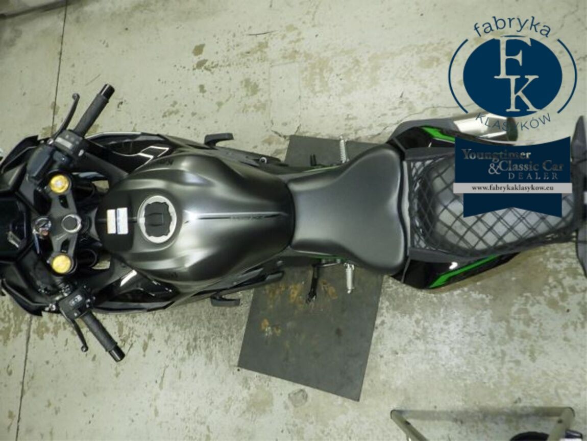 KAWASAKI ZX-25R-2SE  - zdjęcie 32