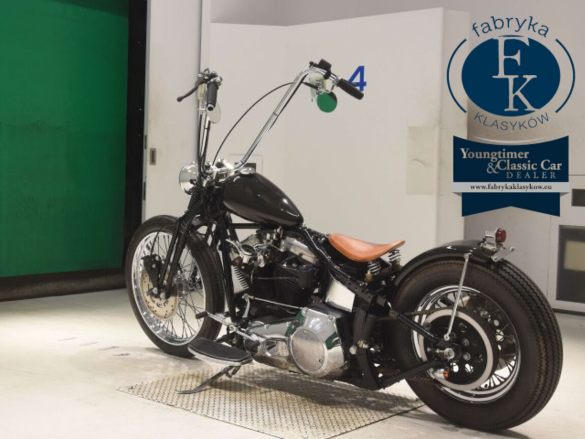 HARLEY-DAVIDSON FLSTC1340 1998 - zdjęcie 7