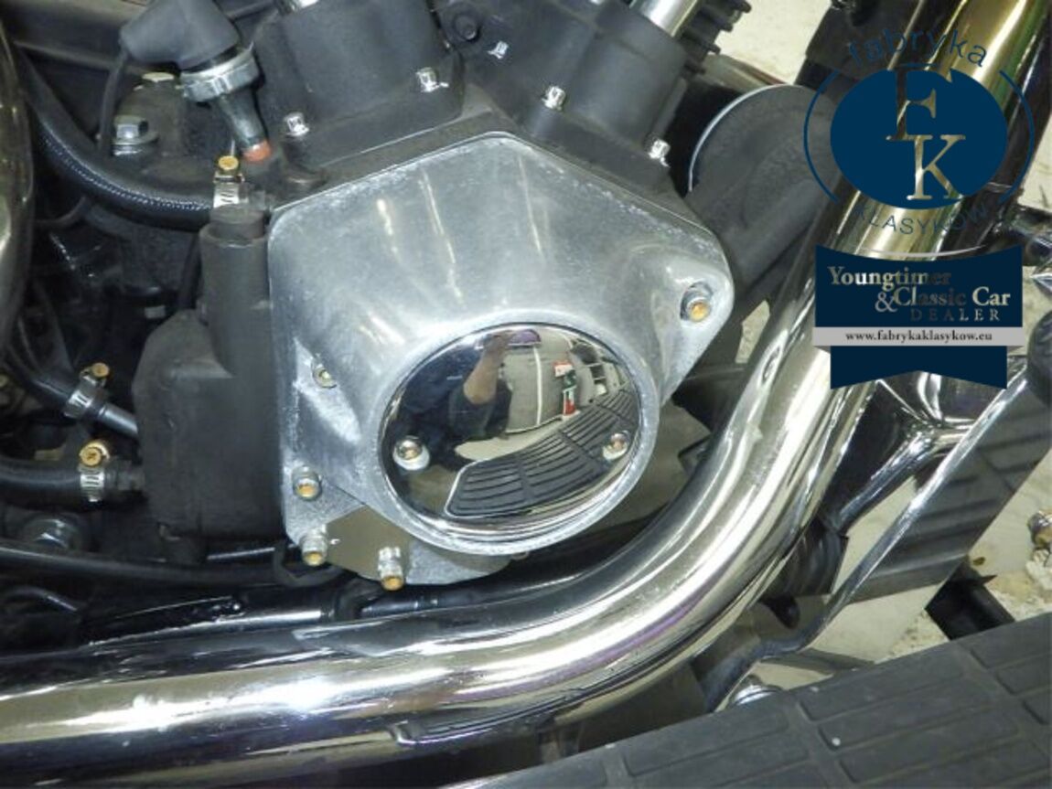 HARLEY-DAVIDSON FLSTC1340 1998 - zdjęcie 9