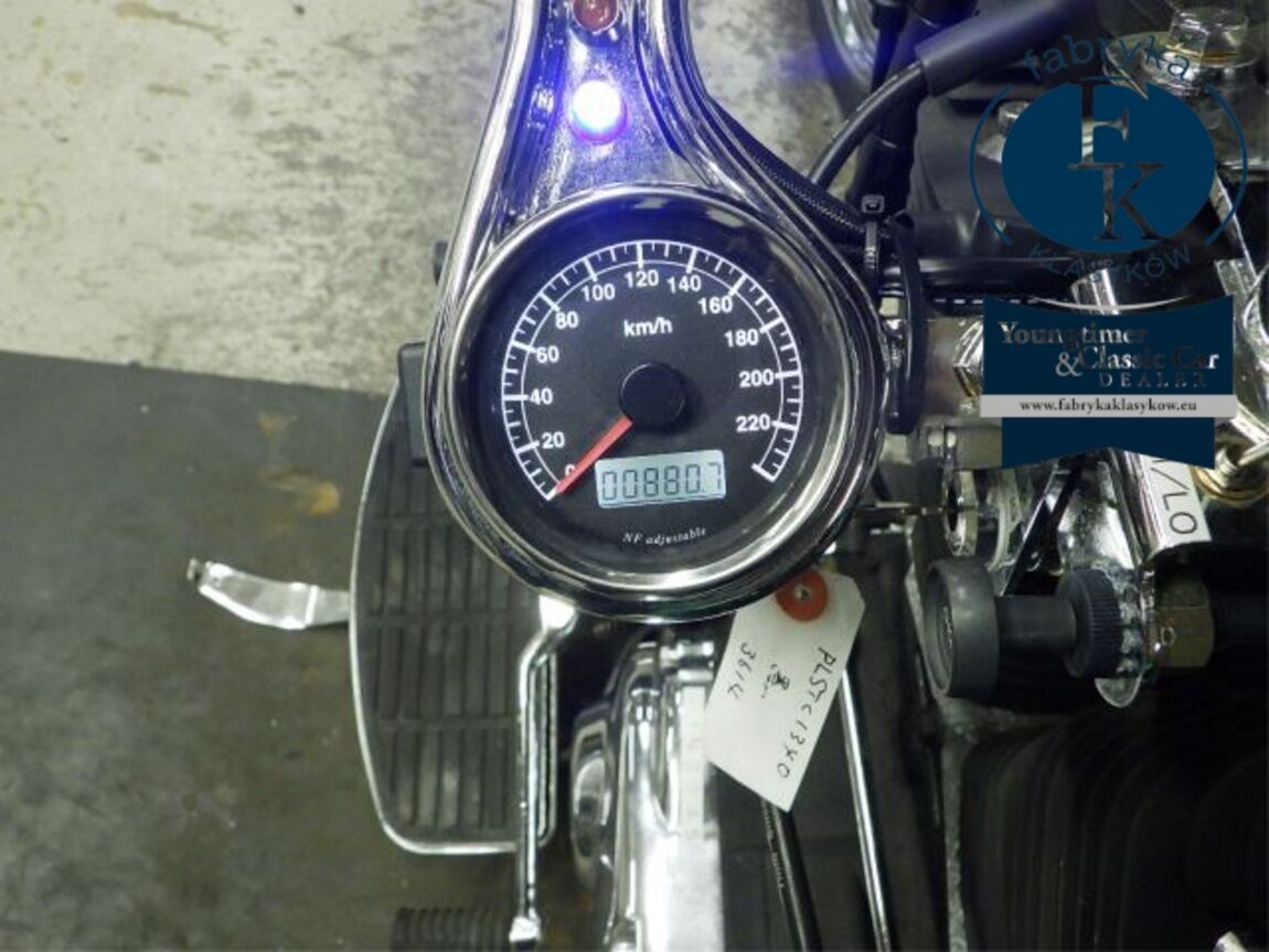 HARLEY-DAVIDSON FLSTC1340 1998 - zdjęcie 13