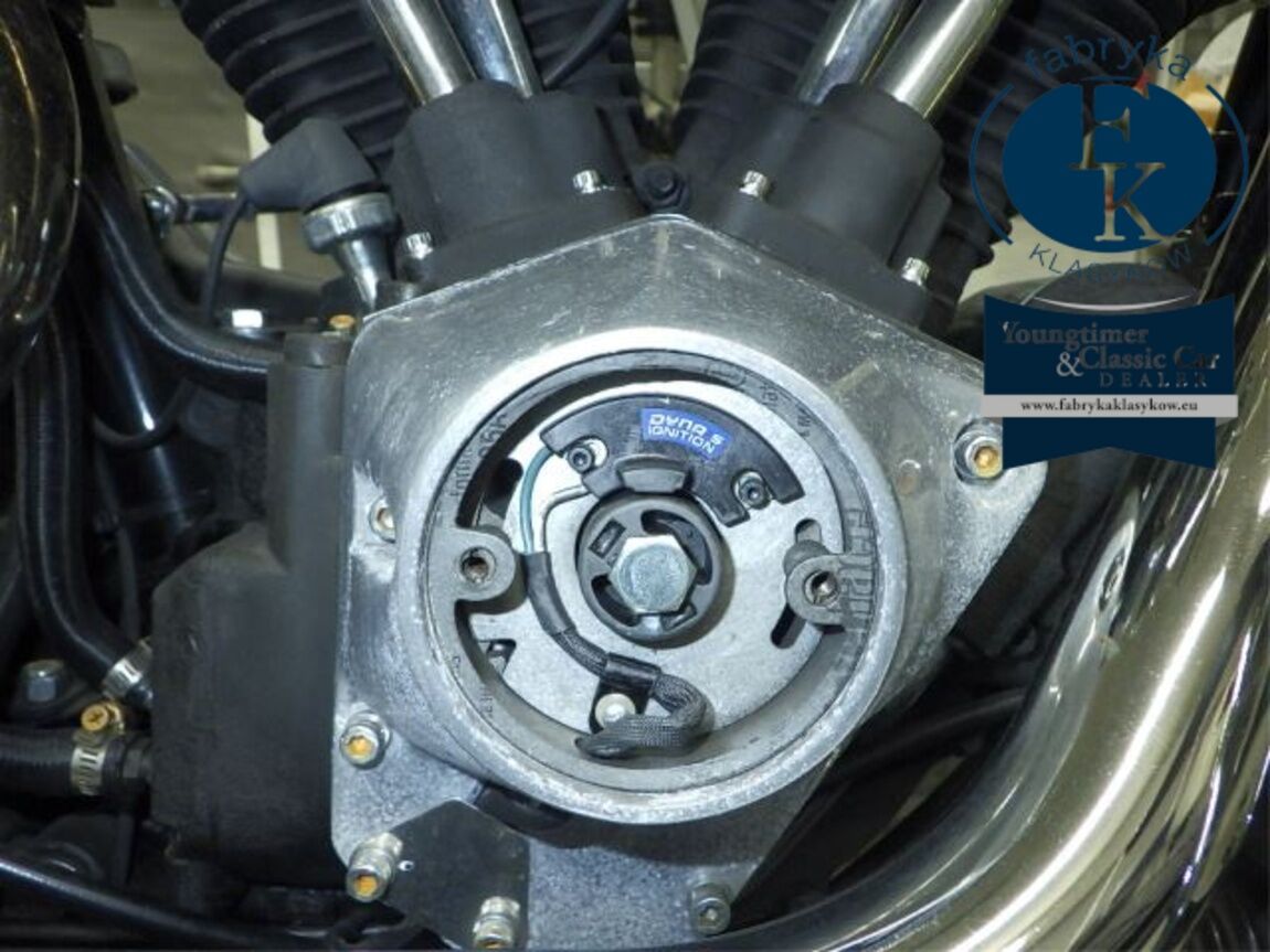 HARLEY-DAVIDSON FLSTC1340 1998 - zdjęcie 15