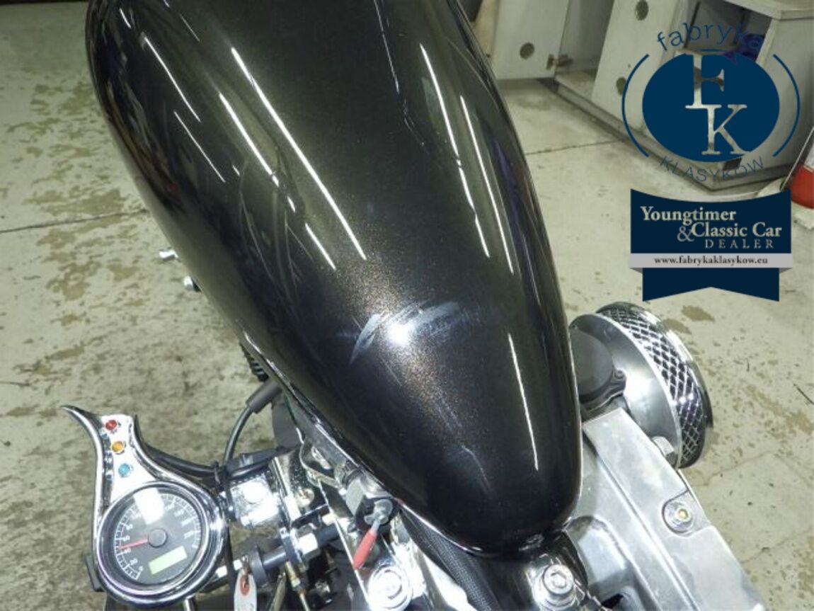 HARLEY-DAVIDSON FLSTC1340 1998 - zdjęcie 17