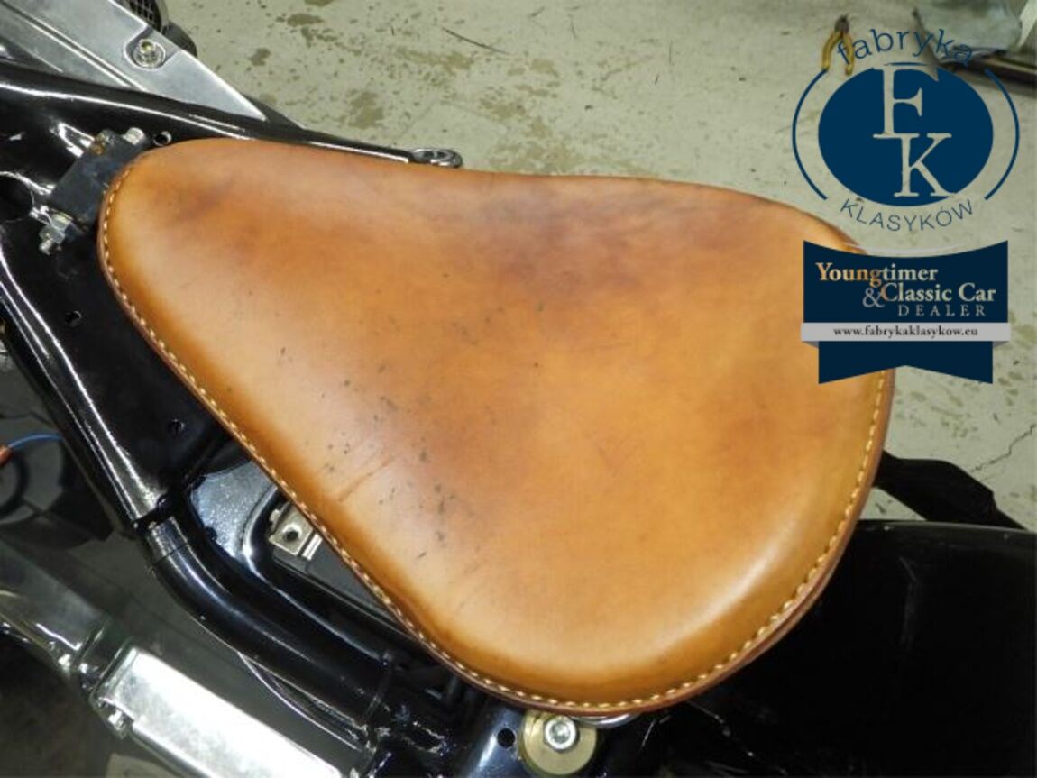 HARLEY-DAVIDSON FLSTC1340 1998 - zdjęcie 20
