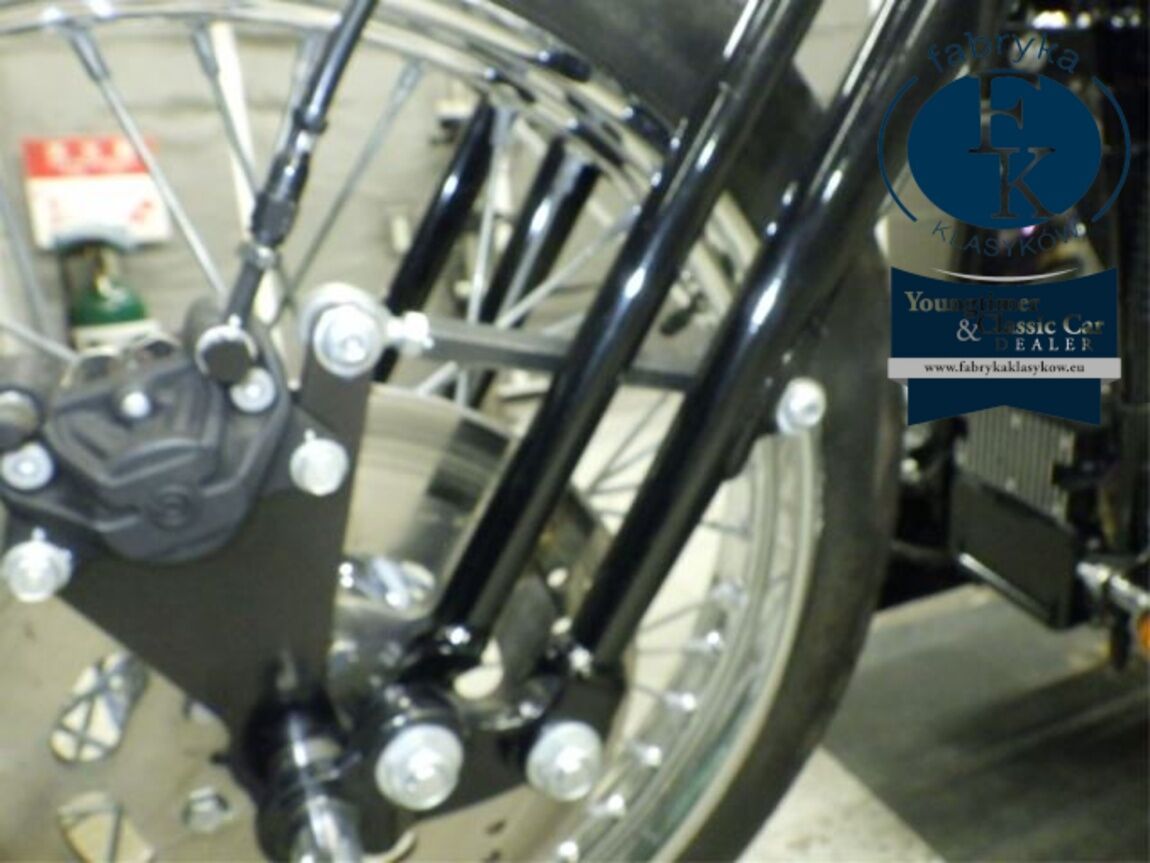 HARLEY-DAVIDSON FLSTC1340 1998 - zdjęcie 22