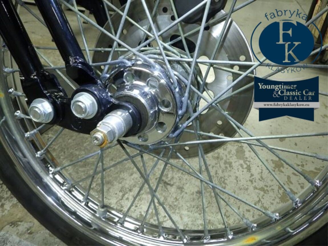 HARLEY-DAVIDSON FLSTC1340 1998 - zdjęcie 23