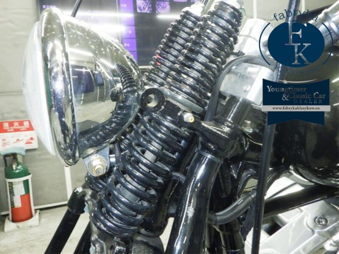 HARLEY-DAVIDSON FLSTC1340 1998 - zdjęcie 24