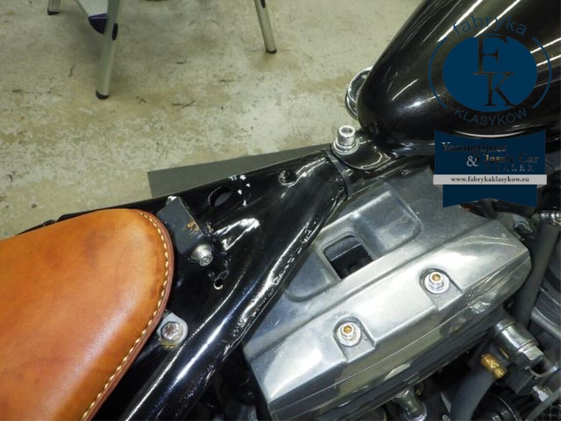 HARLEY-DAVIDSON FLSTC1340 1998 - zdjęcie 30