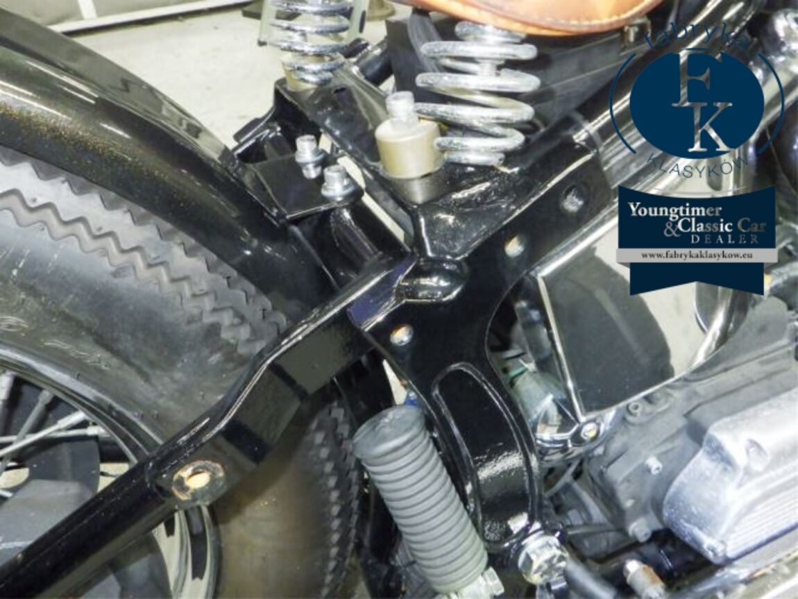 HARLEY-DAVIDSON FLSTC1340 1998 - zdjęcie 31