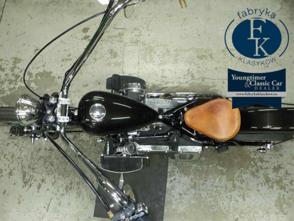 HARLEY-DAVIDSON FLSTC1340 1998 - zdjęcie 32