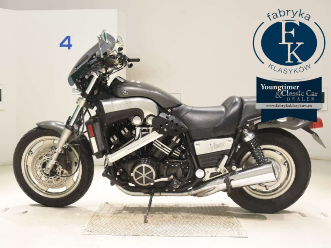 YAMAHA V-MAX 2001 - zdjęcie 3