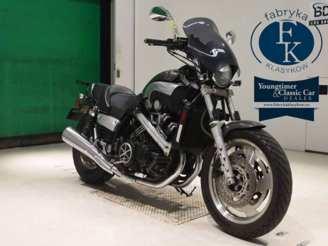 YAMAHA V-MAX 2001 - zdjęcie 4