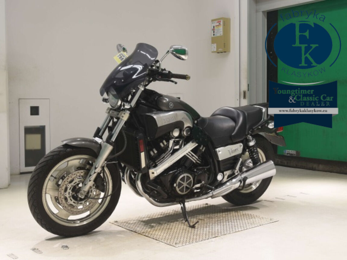YAMAHA V-MAX 2001 - zdjęcie 5