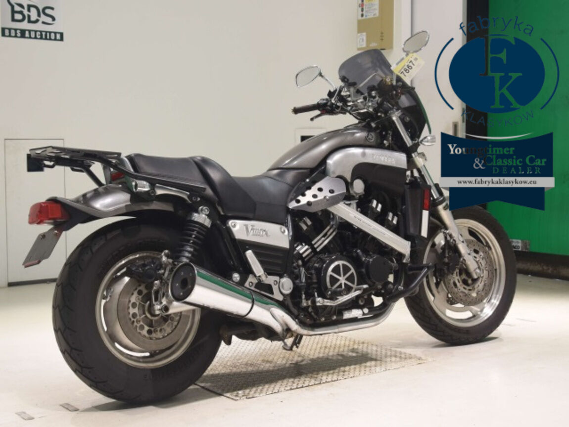 YAMAHA V-MAX 2001 - zdjęcie 6