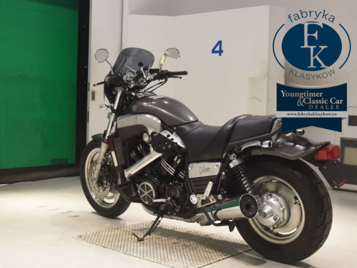 YAMAHA V-MAX 2001 - zdjęcie 7