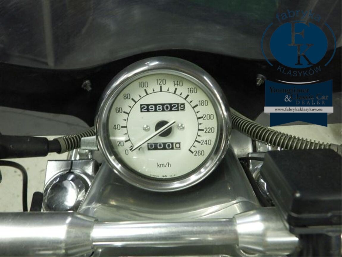 YAMAHA V-MAX 2001 - zdjęcie 13