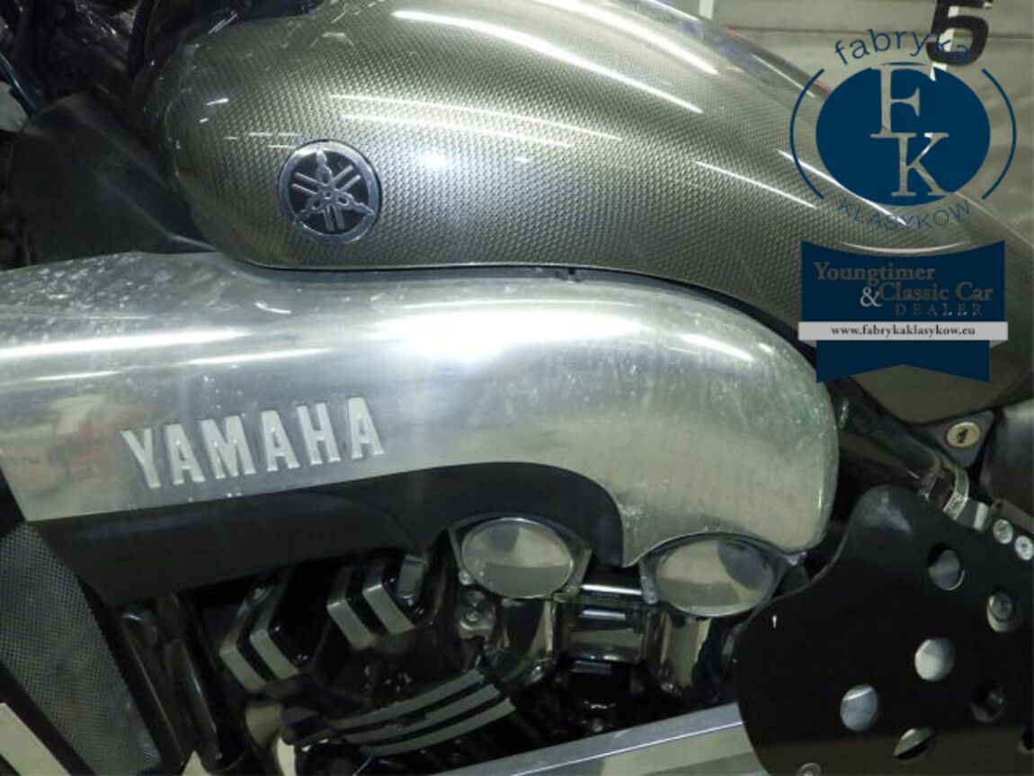 YAMAHA V-MAX 2001 - zdjęcie 17