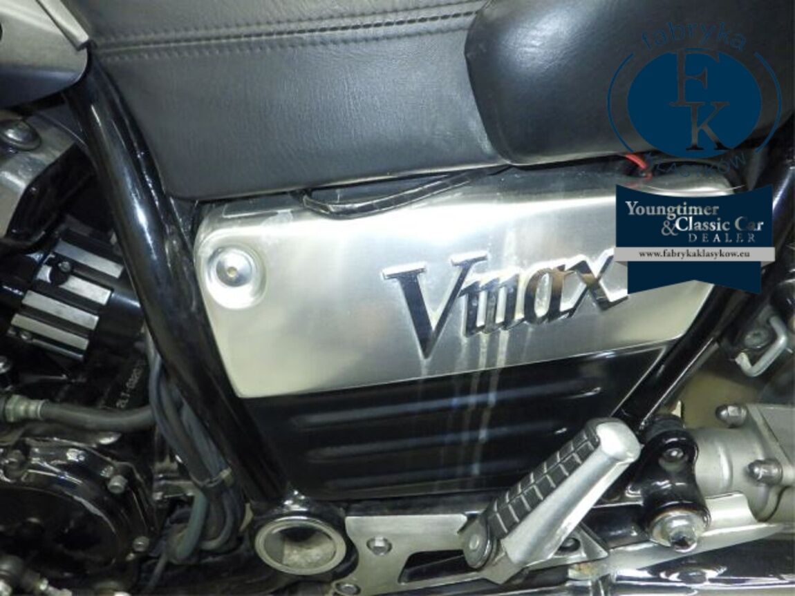 YAMAHA V-MAX 2001 - zdjęcie 18