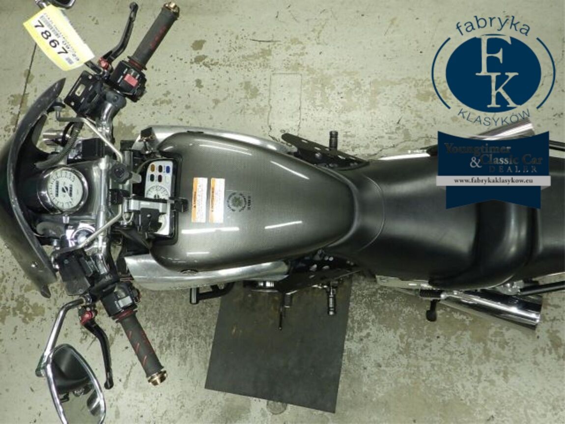 YAMAHA V-MAX 2001 - zdjęcie 32