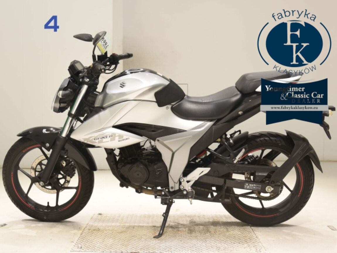 SUZUKI JIKUSA-150  - zdjęcie 3