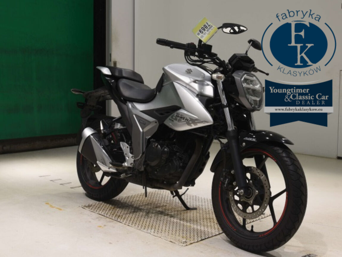SUZUKI JIKUSA-150  - zdjęcie 4