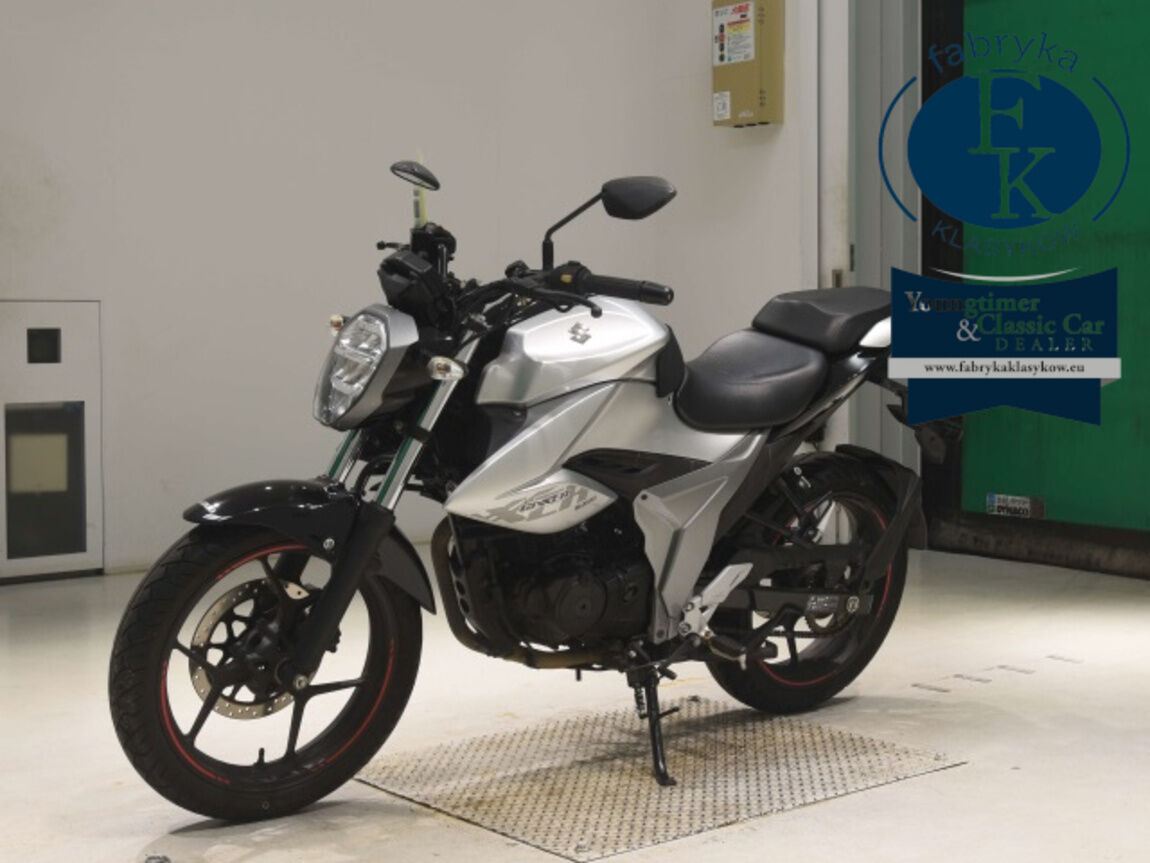 SUZUKI JIKUSA-150  - zdjęcie 5
