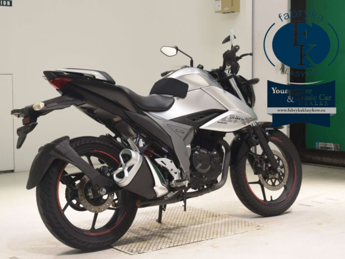 SUZUKI JIKUSA-150  - zdjęcie 6
