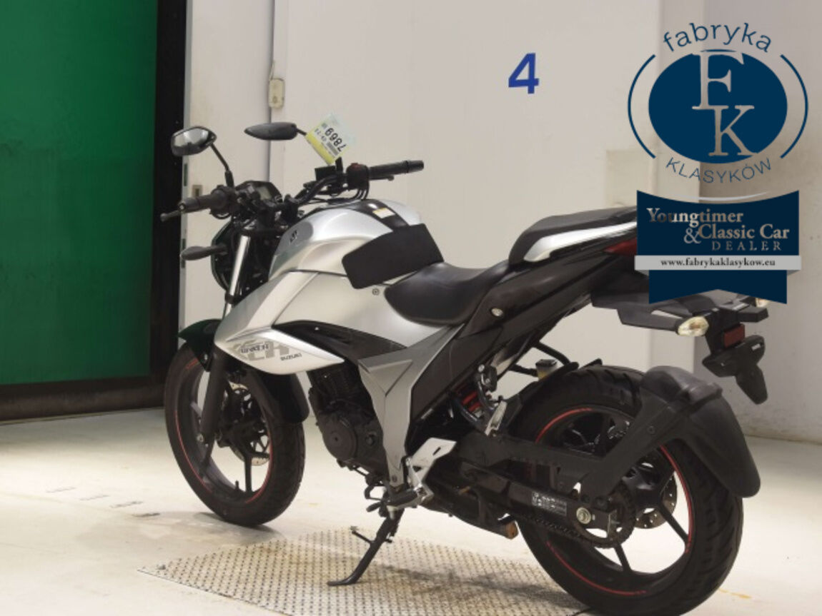 SUZUKI JIKUSA-150  - zdjęcie 7