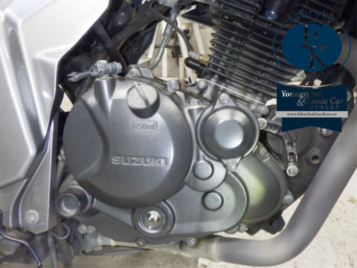 SUZUKI JIKUSA-150  - zdjęcie 10