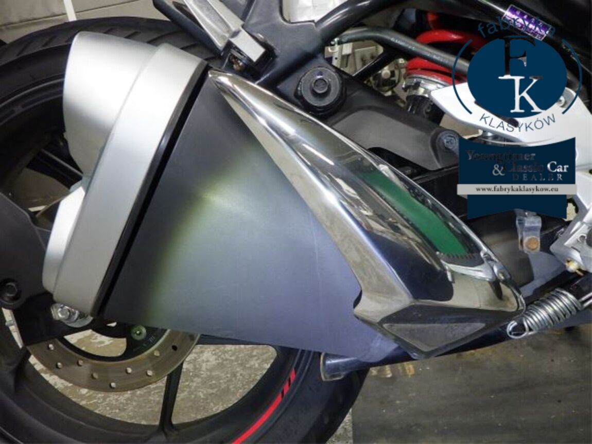 SUZUKI JIKUSA-150  - zdjęcie 15