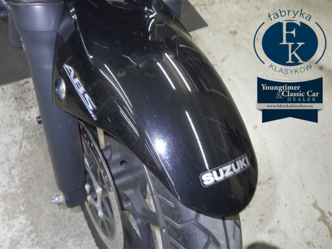 SUZUKI JIKUSA-150  - zdjęcie 17