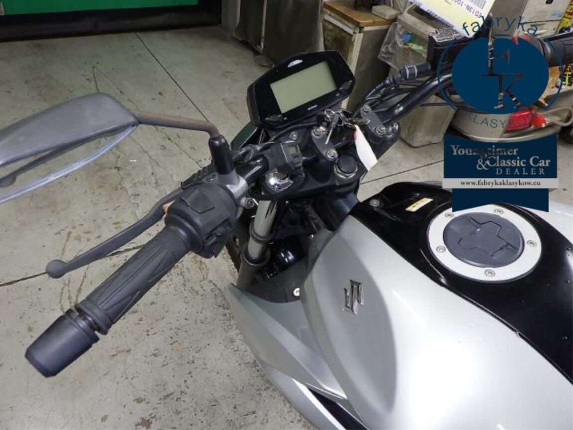 SUZUKI JIKUSA-150  - zdjęcie 21