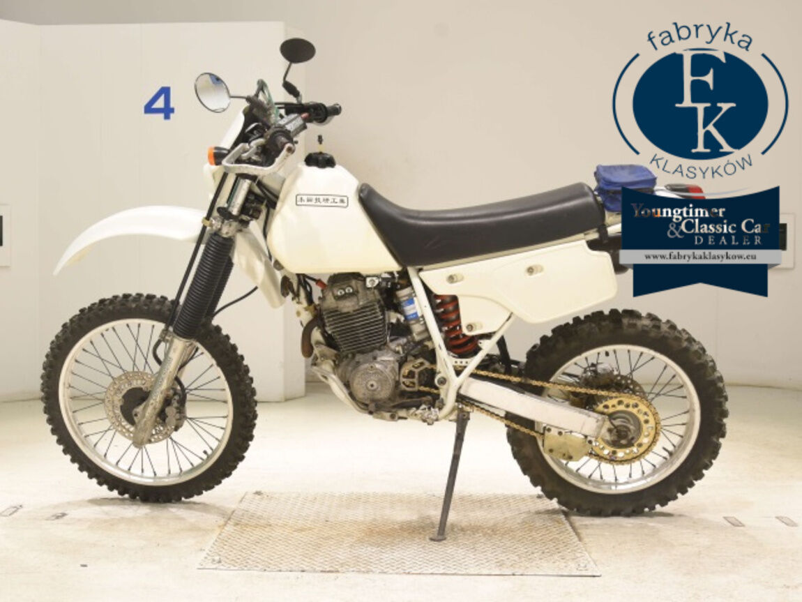 HONDA XR250R  - zdjęcie 3