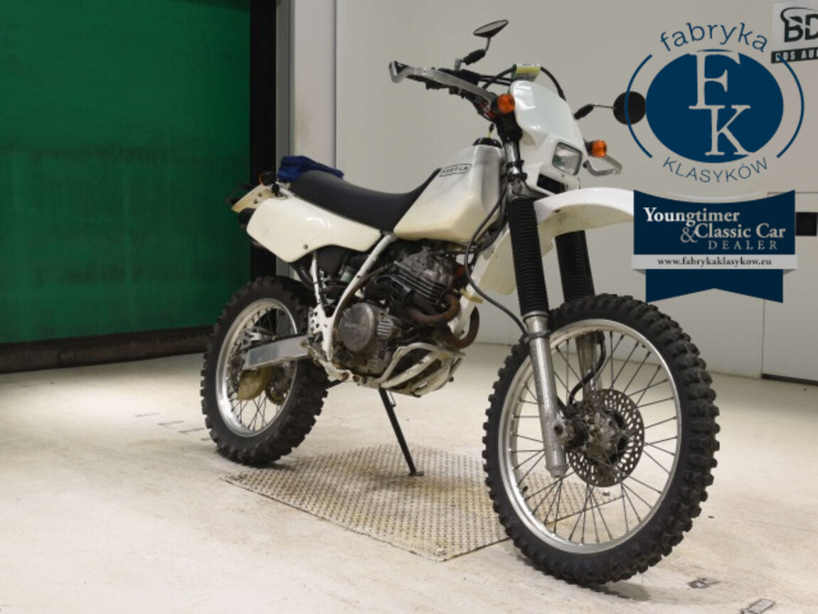 HONDA XR250R  - zdjęcie 4