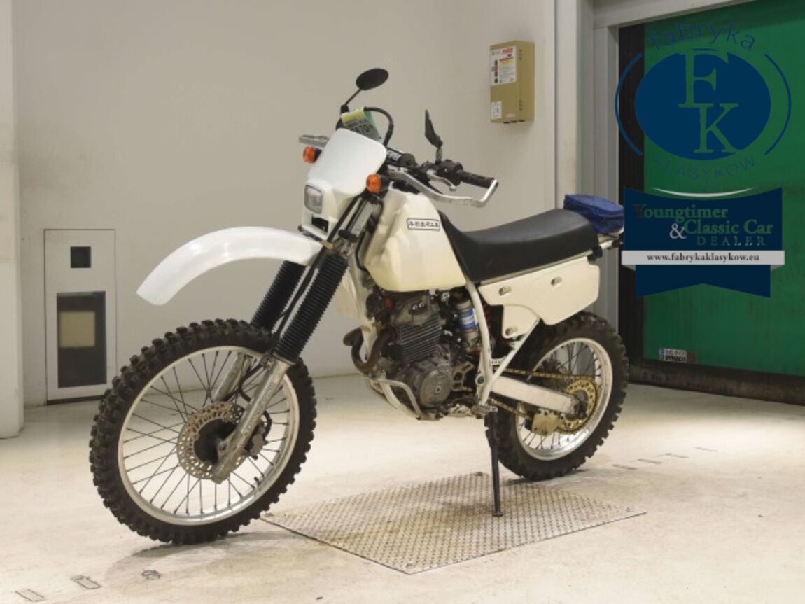 HONDA XR250R  - zdjęcie 5