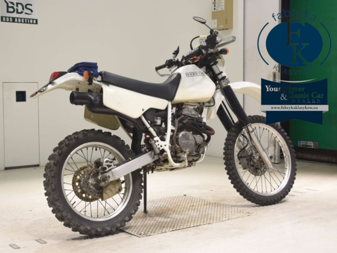 HONDA XR250R  - zdjęcie 6