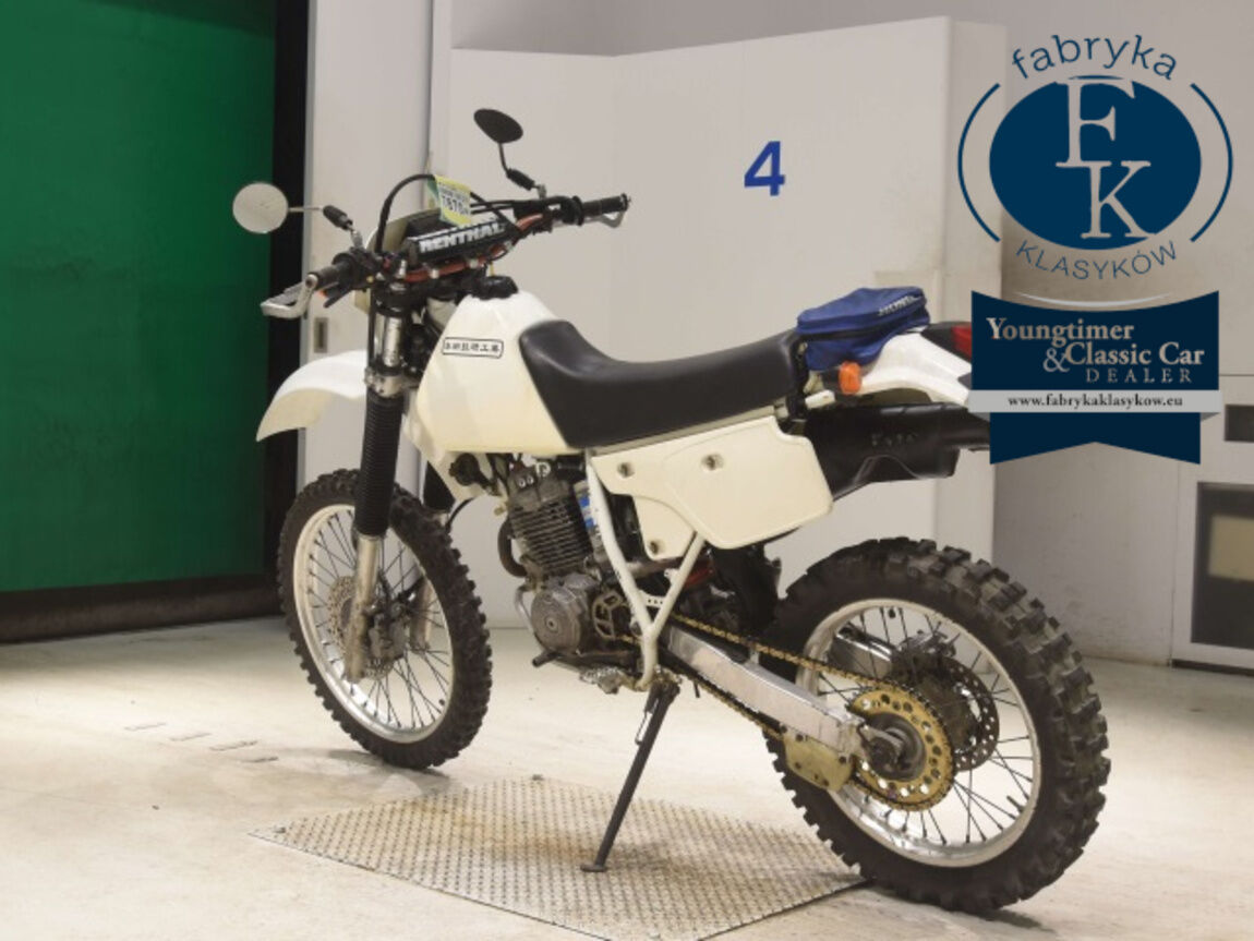 HONDA XR250R  - zdjęcie 7