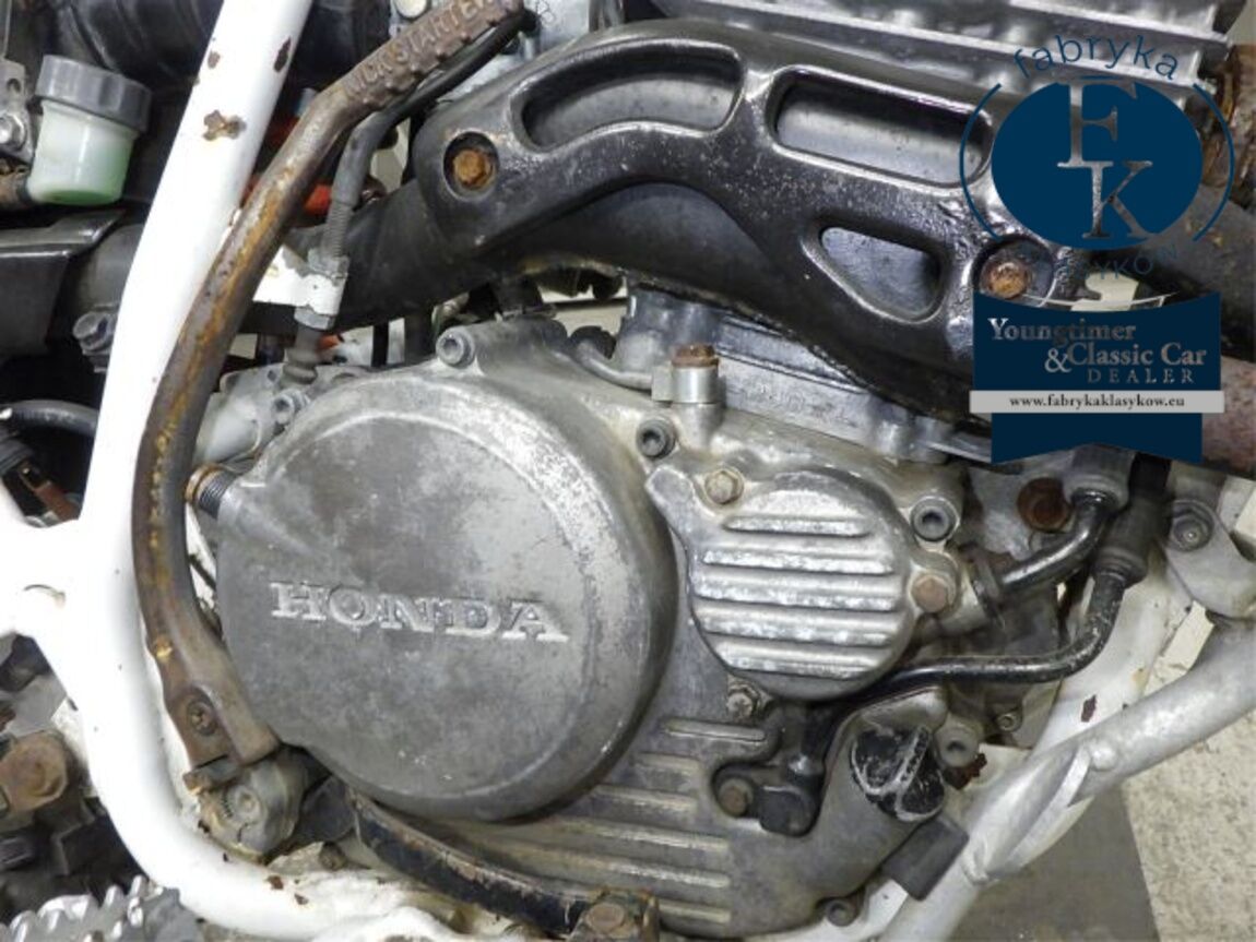 HONDA XR250R  - zdjęcie 9