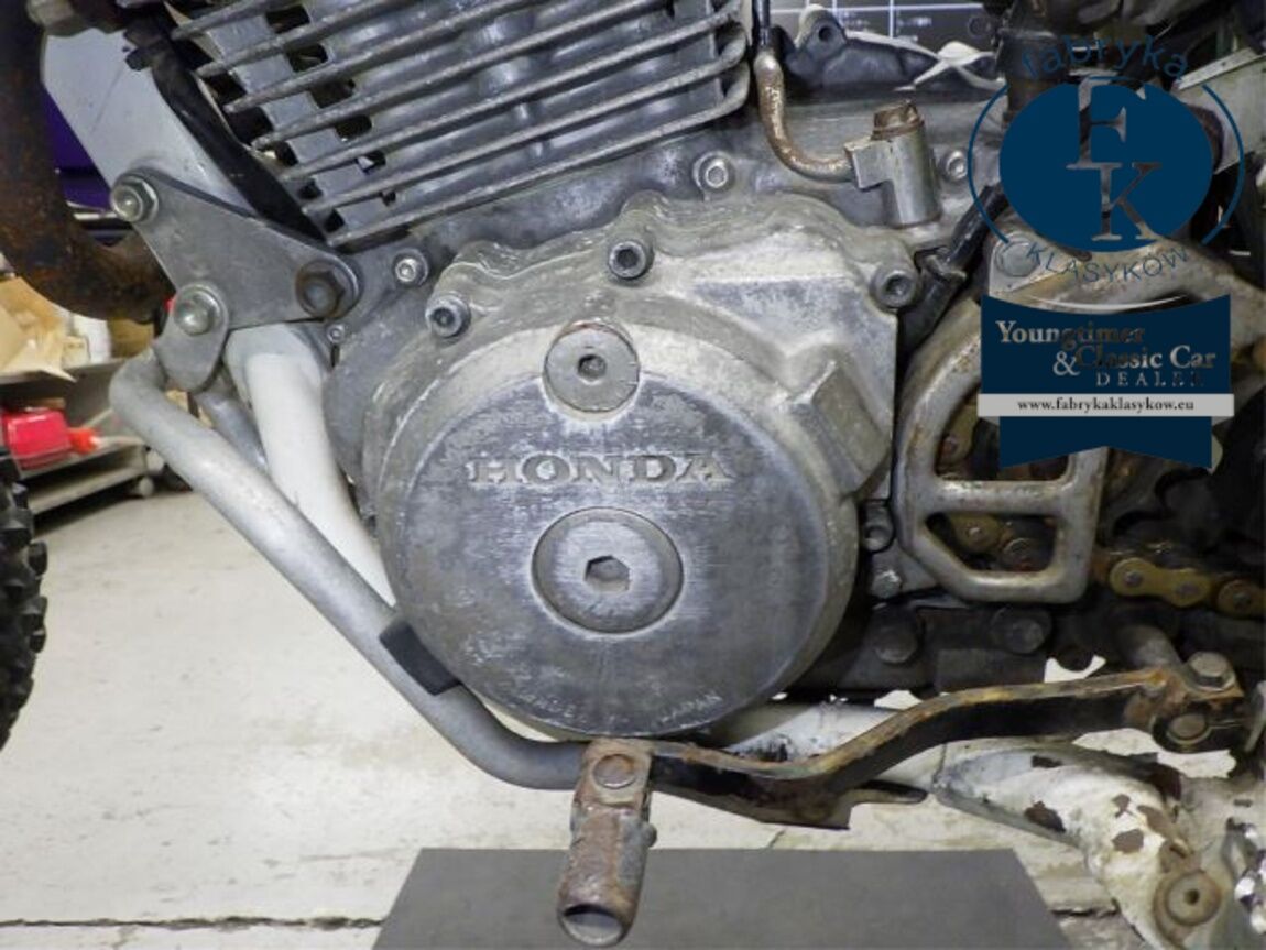 HONDA XR250R  - zdjęcie 11