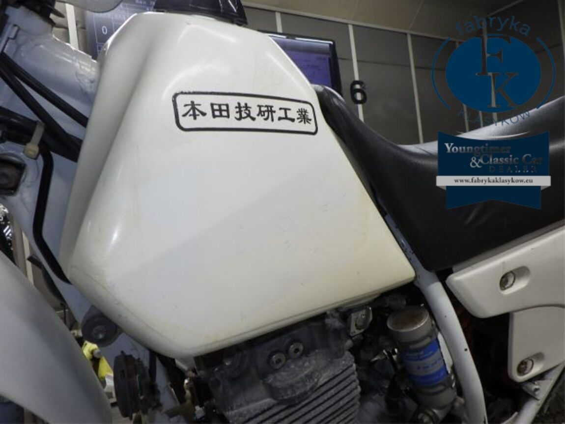 HONDA XR250R  - zdjęcie 17