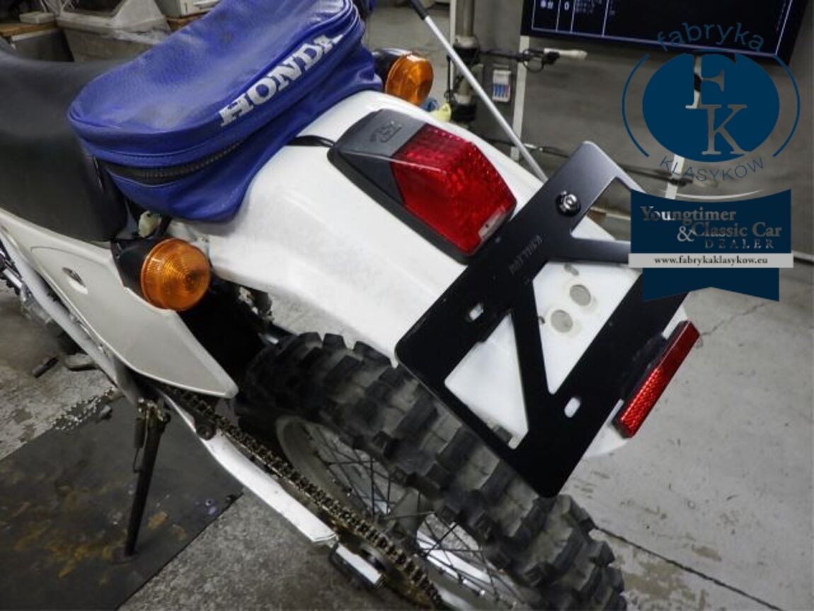 HONDA XR250R  - zdjęcie 19