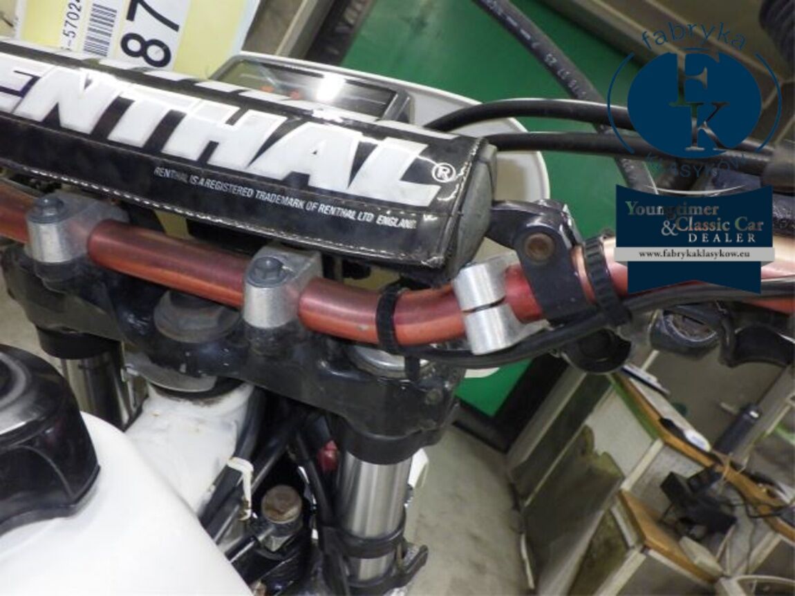 HONDA XR250R  - zdjęcie 21